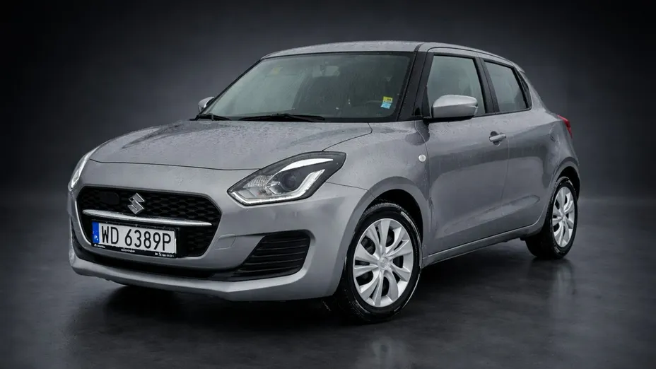 SUZUKI Swift -