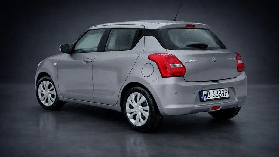 SUZUKI Swift -