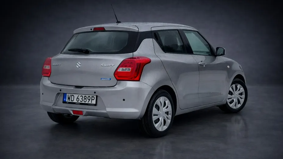SUZUKI Swift -