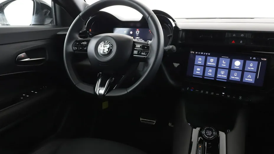 ALFA ROMEO Junior -