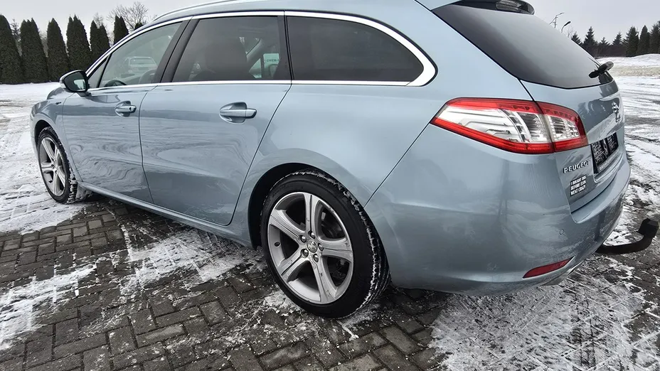 PEUGEOT 508 -
