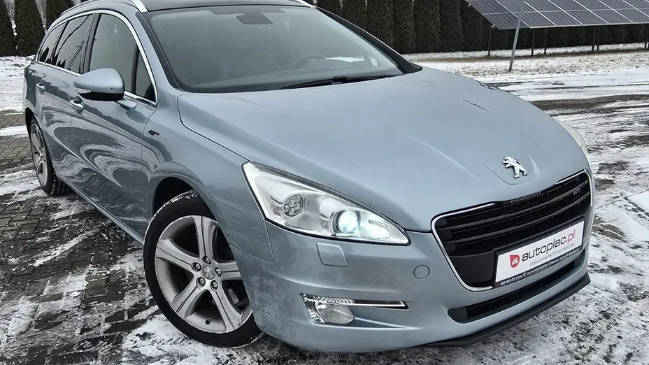 PEUGEOT 508 -