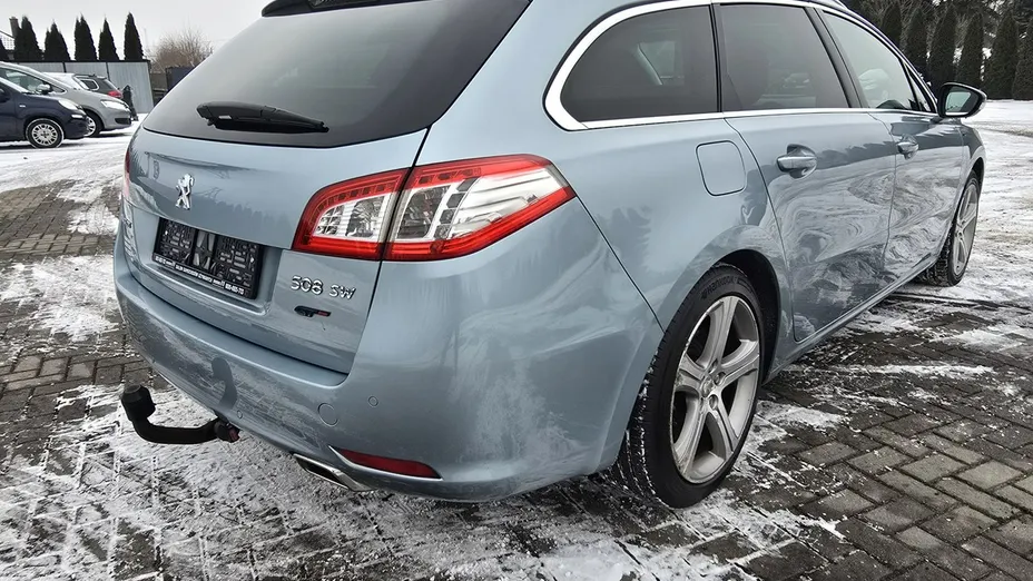PEUGEOT 508 -