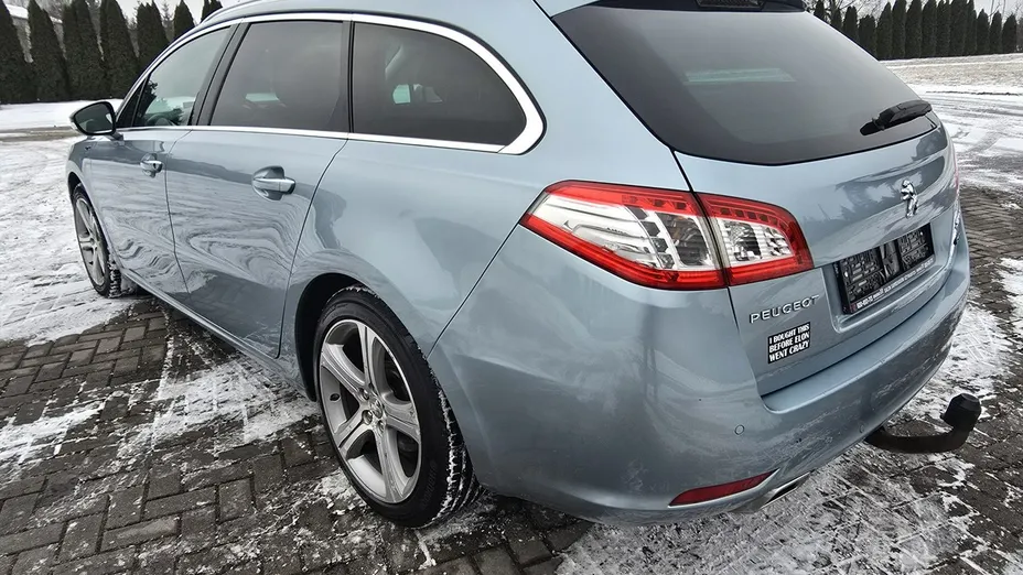 PEUGEOT 508 -
