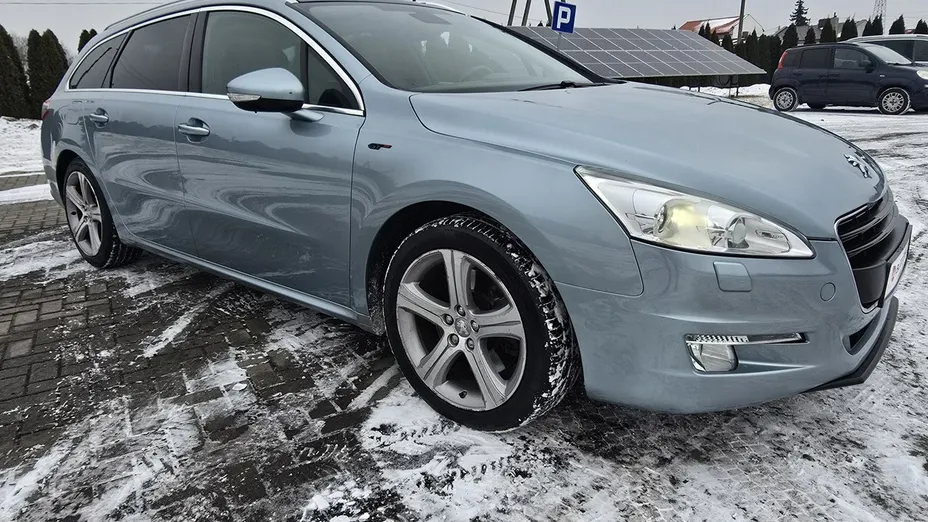 PEUGEOT 508 -