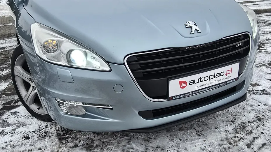 PEUGEOT 508 -