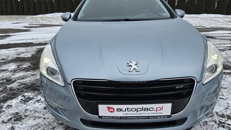PEUGEOT 508 -