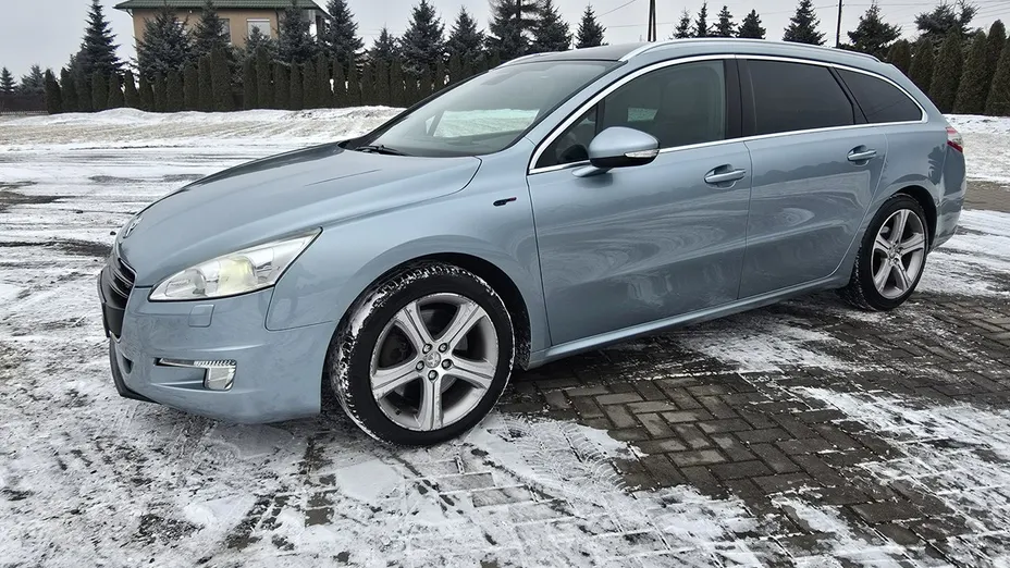 PEUGEOT 508 -