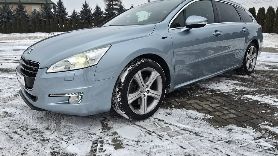 PEUGEOT 508 -