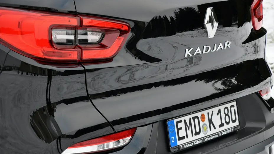 RENAULT Kadjar -