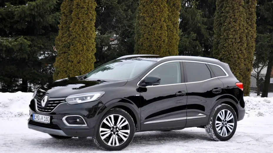 RENAULT Kadjar -