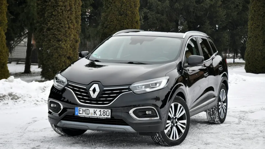 RENAULT Kadjar -