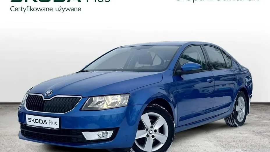 SKODA Octavia -