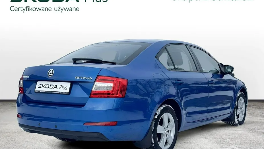 SKODA Octavia -