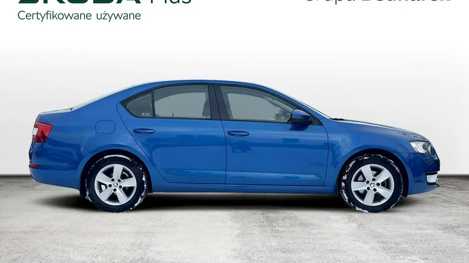 SKODA Octavia -