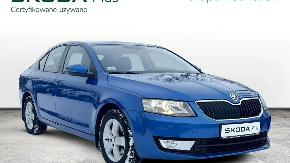 SKODA Octavia -
