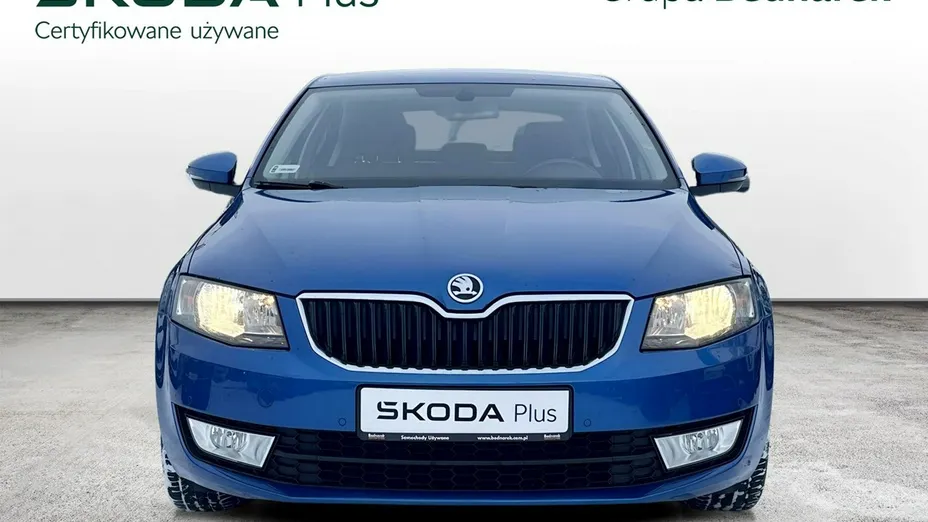 SKODA Octavia -