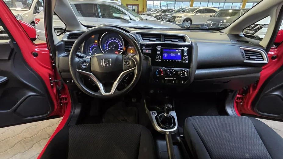 HONDA Jazz -