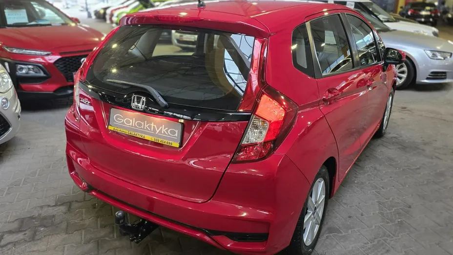 HONDA Jazz -