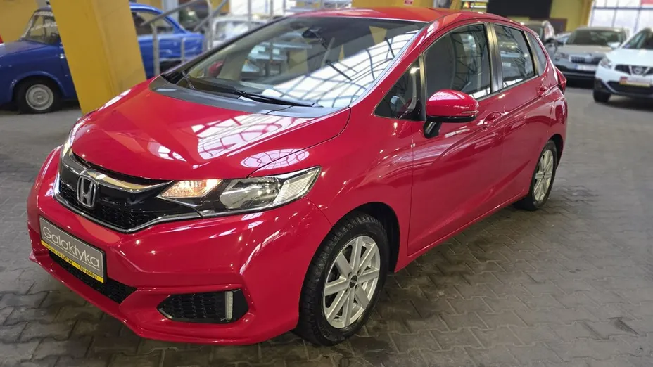 HONDA Jazz -