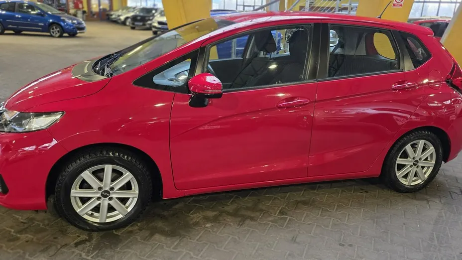 HONDA Jazz -