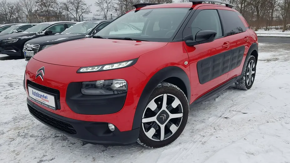 CITROEN C4 Cactus -