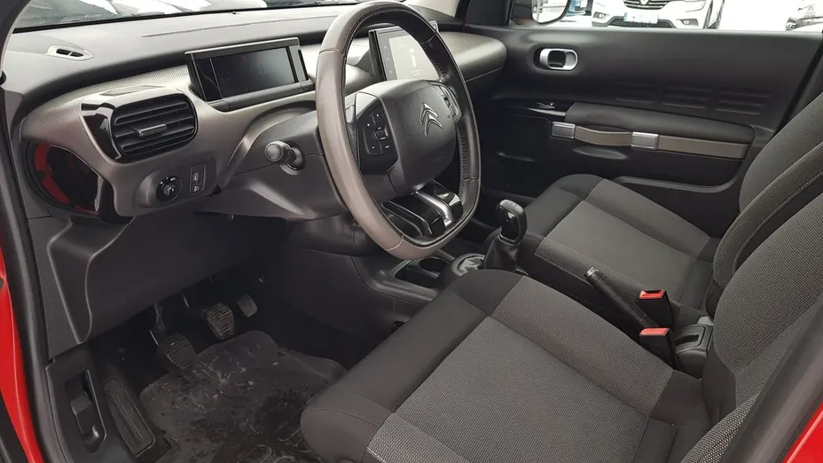 CITROEN C4 Cactus -