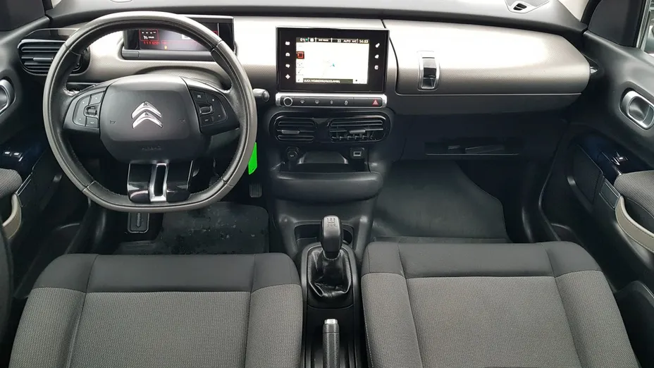 CITROEN C4 Cactus -
