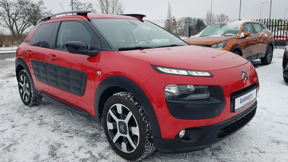 CITROEN C4 Cactus -