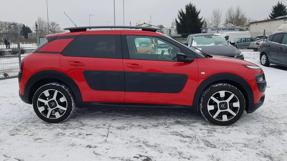 CITROEN C4 Cactus -