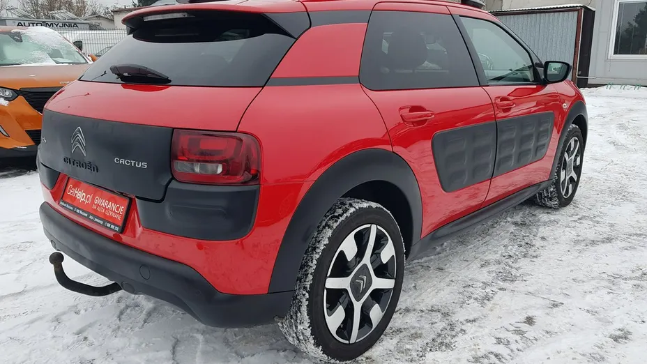 CITROEN C4 Cactus -