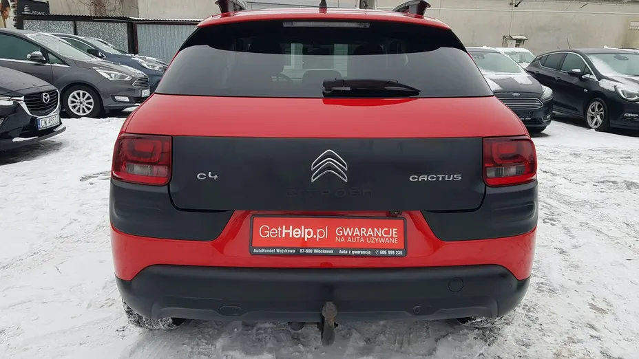 CITROEN C4 Cactus -