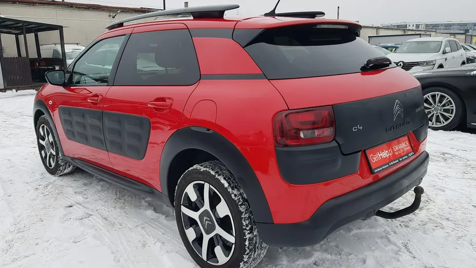 CITROEN C4 Cactus -