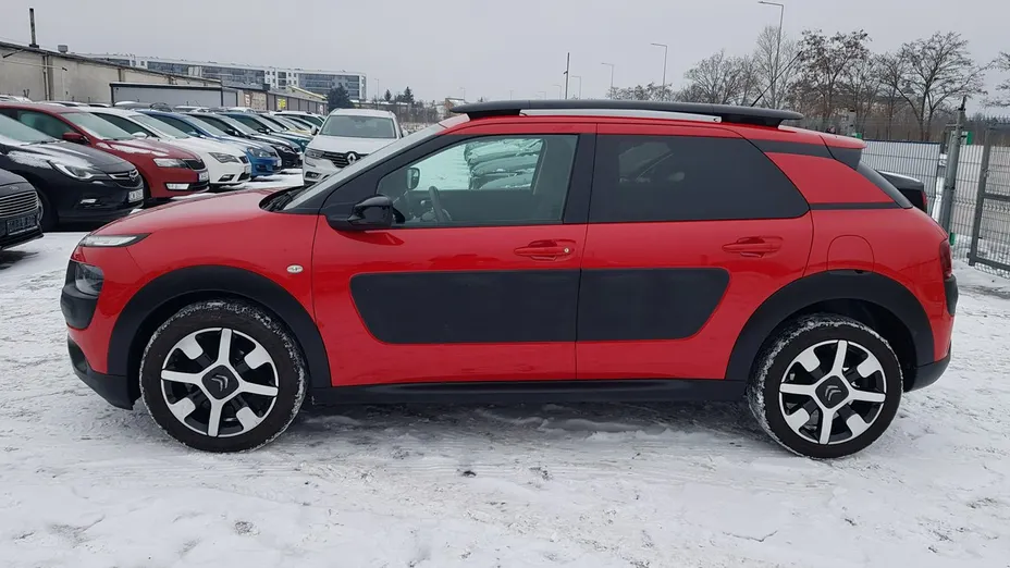 CITROEN C4 Cactus -
