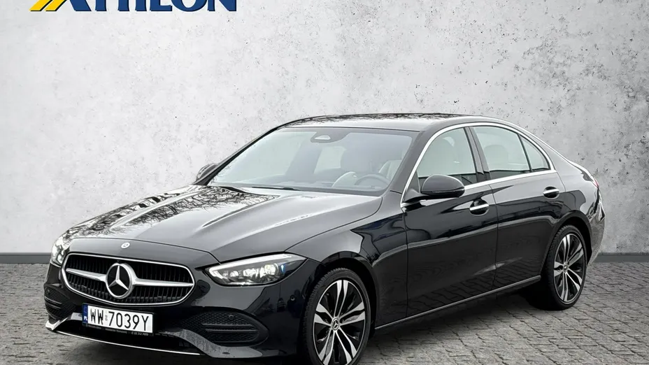 MERCEDES-BENZ C Klasa -