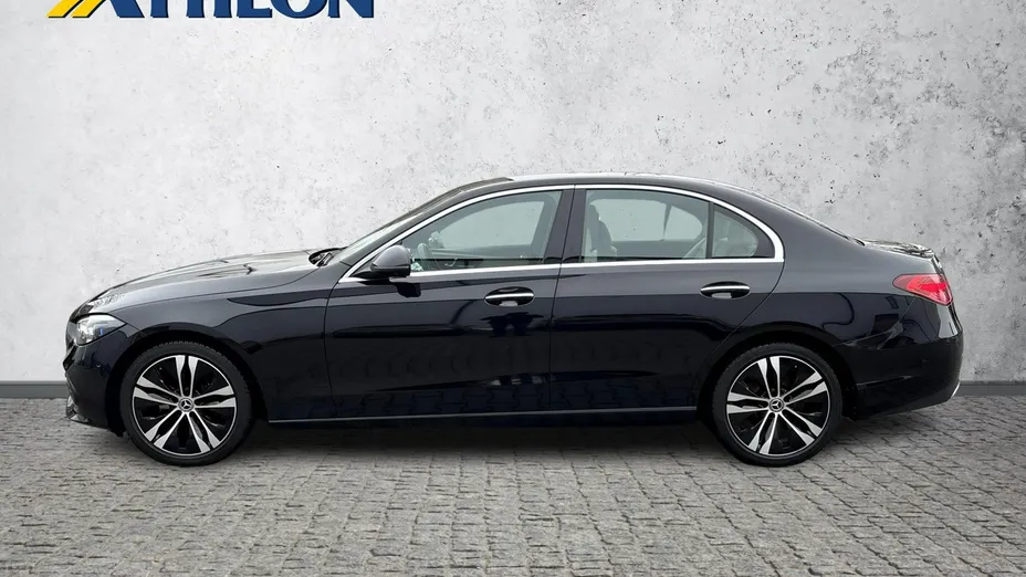 MERCEDES-BENZ C Klasa -