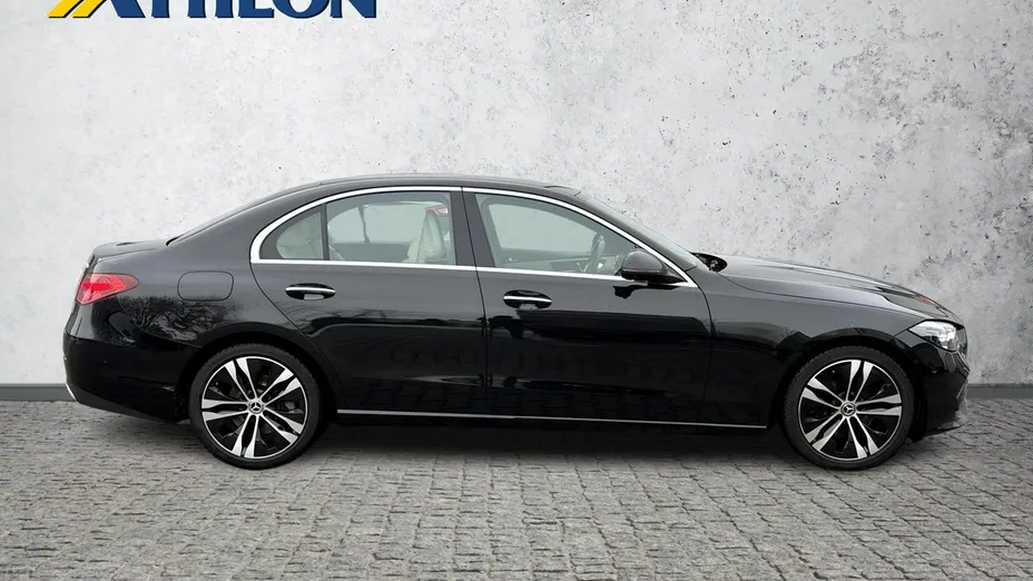 MERCEDES-BENZ C Klasa -