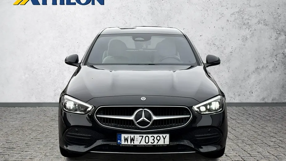 MERCEDES-BENZ C Klasa -