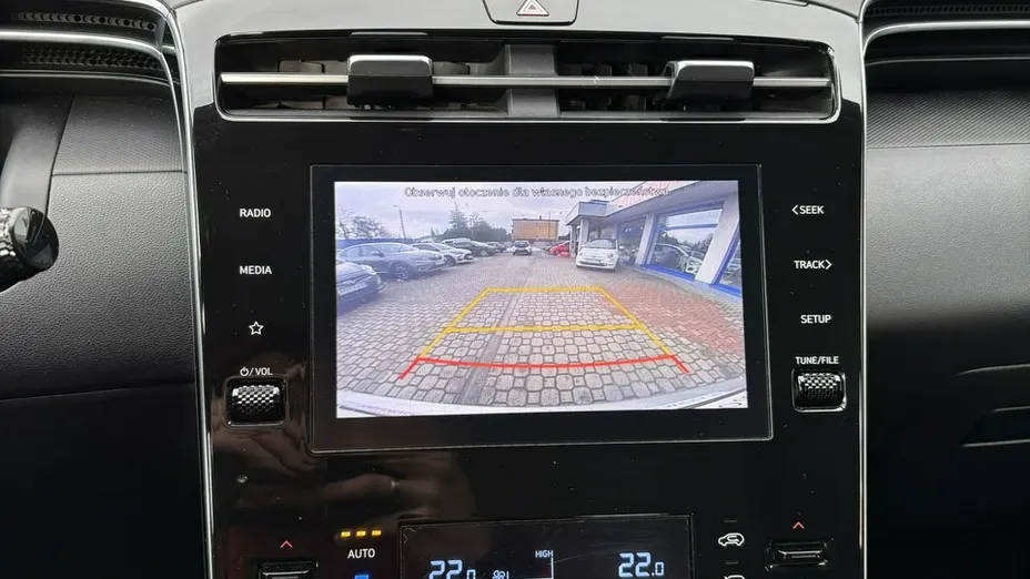 HYUNDAI Tucson -