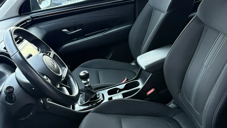 HYUNDAI Tucson -