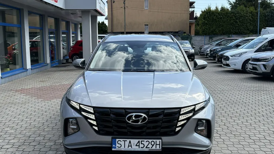 HYUNDAI Tucson -