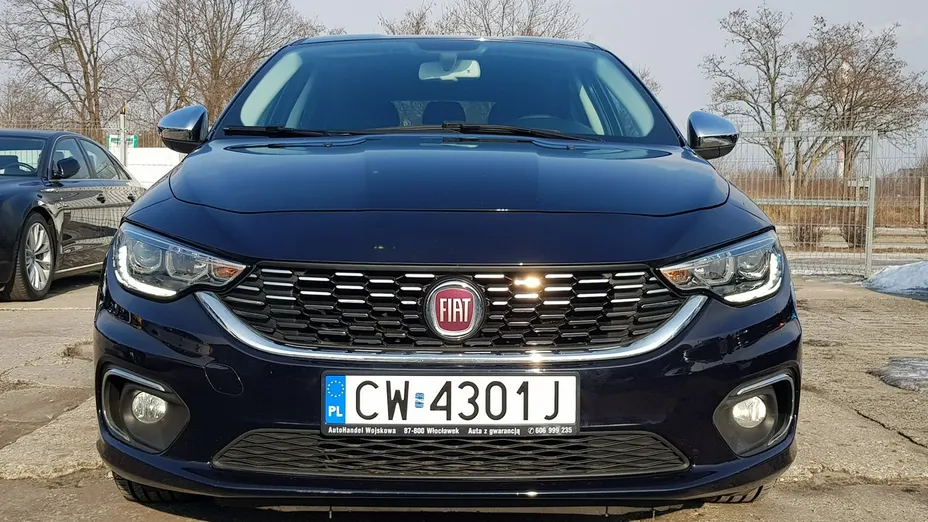 FIAT Tipo -