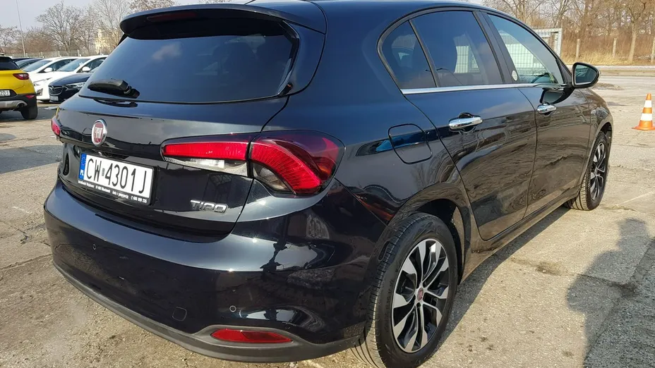 FIAT Tipo -