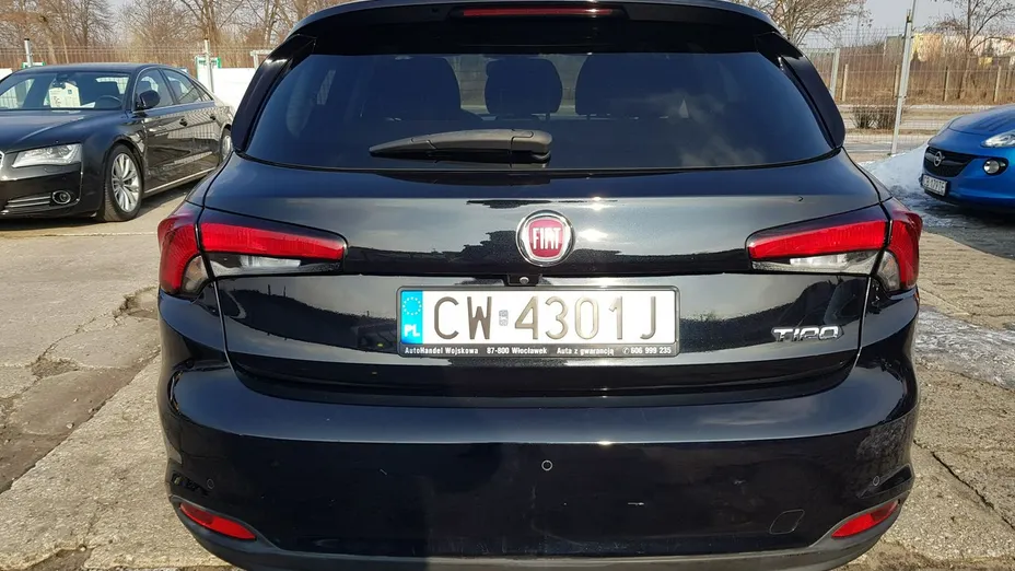 FIAT Tipo -