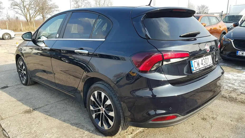 FIAT Tipo -