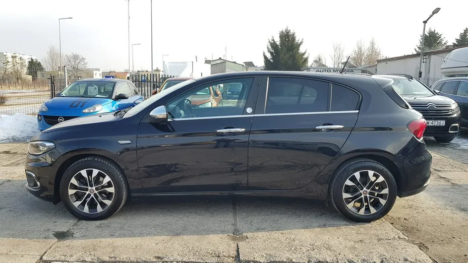 FIAT Tipo -