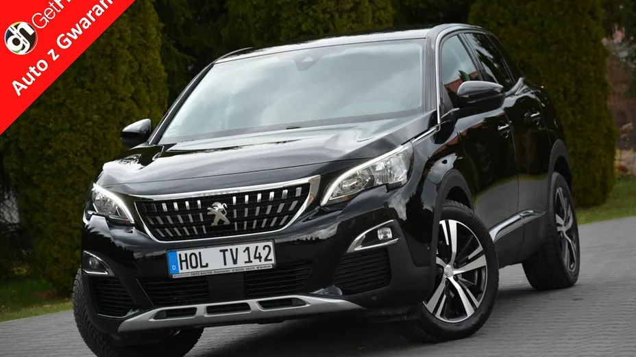 PEUGEOT 3008 -
