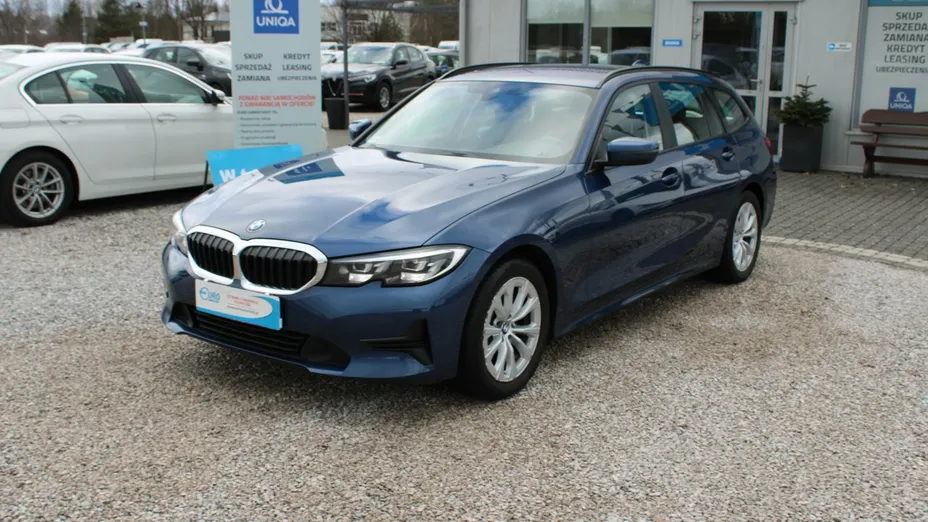 BMW Seria 3 -
