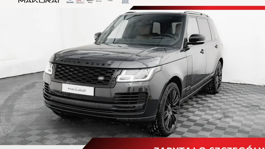 LAND ROVER Range Rover -
