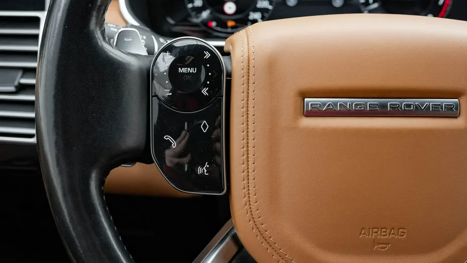 LAND ROVER Range Rover -